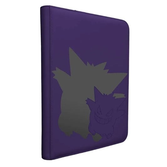 Album 9 Tasche con Zip - Zippered PRO-Binder - Gengar - Ultra Pro