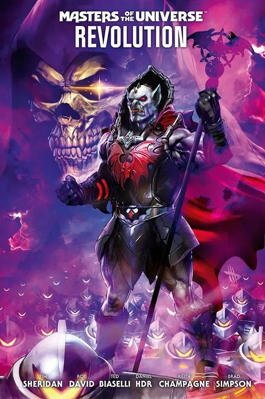 Masters of the Universe - Revolution