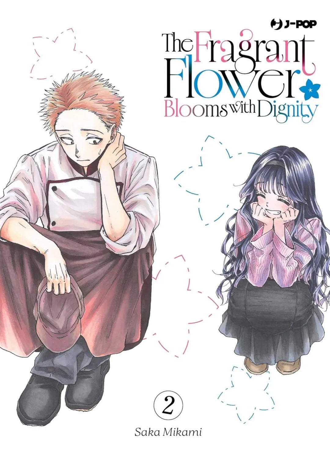 The Fragrant Flower Blooms With Dignity 2