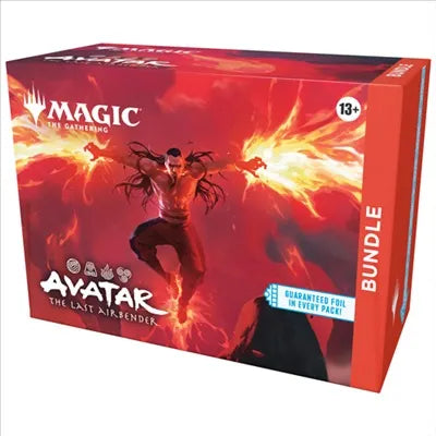 Avatar: the Last Airbender - Bundle (ENG)