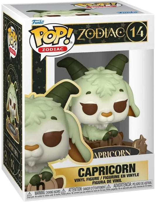 Funko POP! Zodiac: Capricorn 14