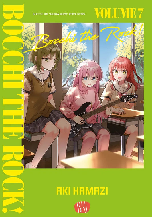 Bocchi the Rock! Vol. 7