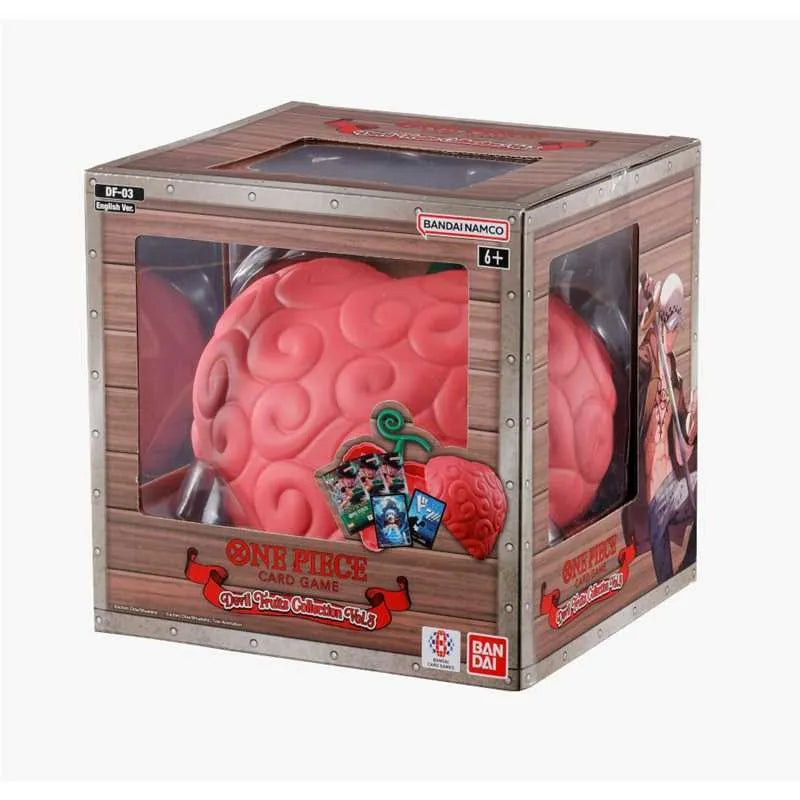One Piece Card Game Devil Collezione Fruits Vol.3 [DF-03]
