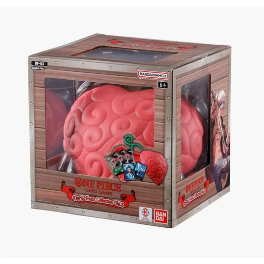 One Piece Card Game Devil Collezione Fruits Vol.3 [DF-03]