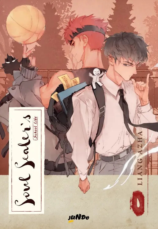 Soul Sealer's School Life 1
