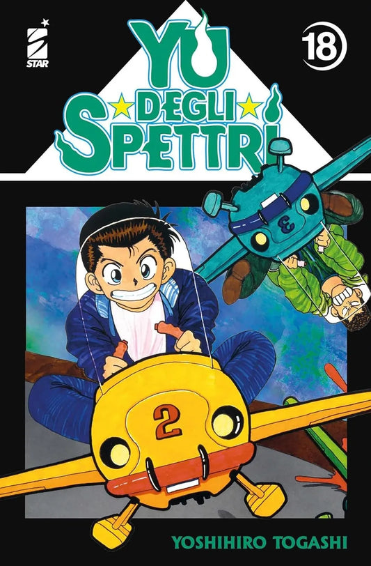 Yu degli Spettri - New Edition 18