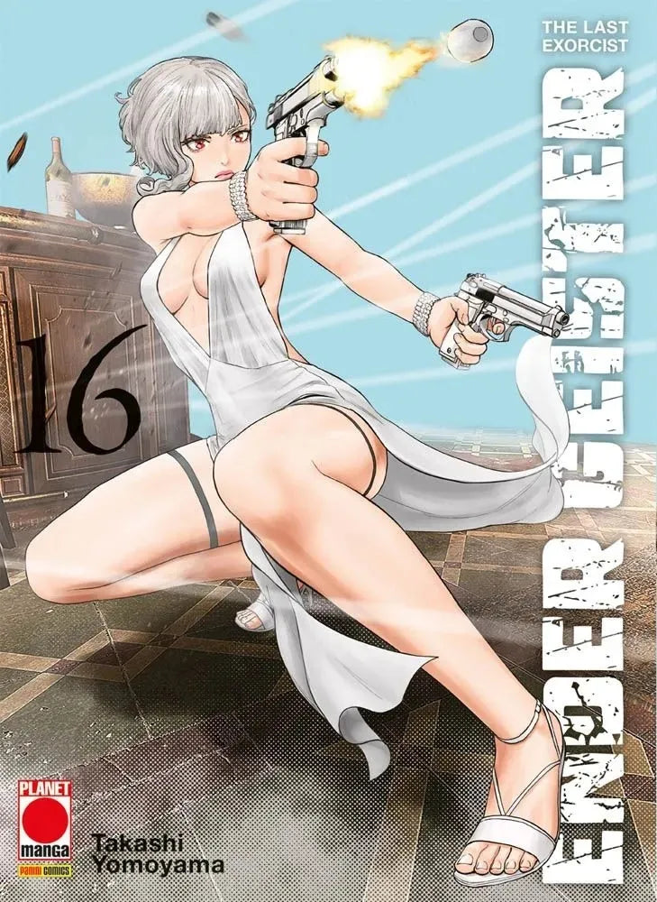 Ender Geister - The Last Exorcist 16