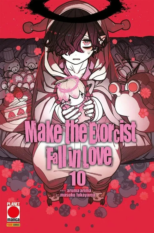 Make the Exorcist Fall in Love 10