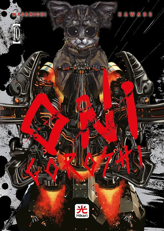 Onigoroshi 10