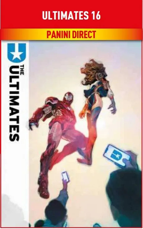 Ultimates 16