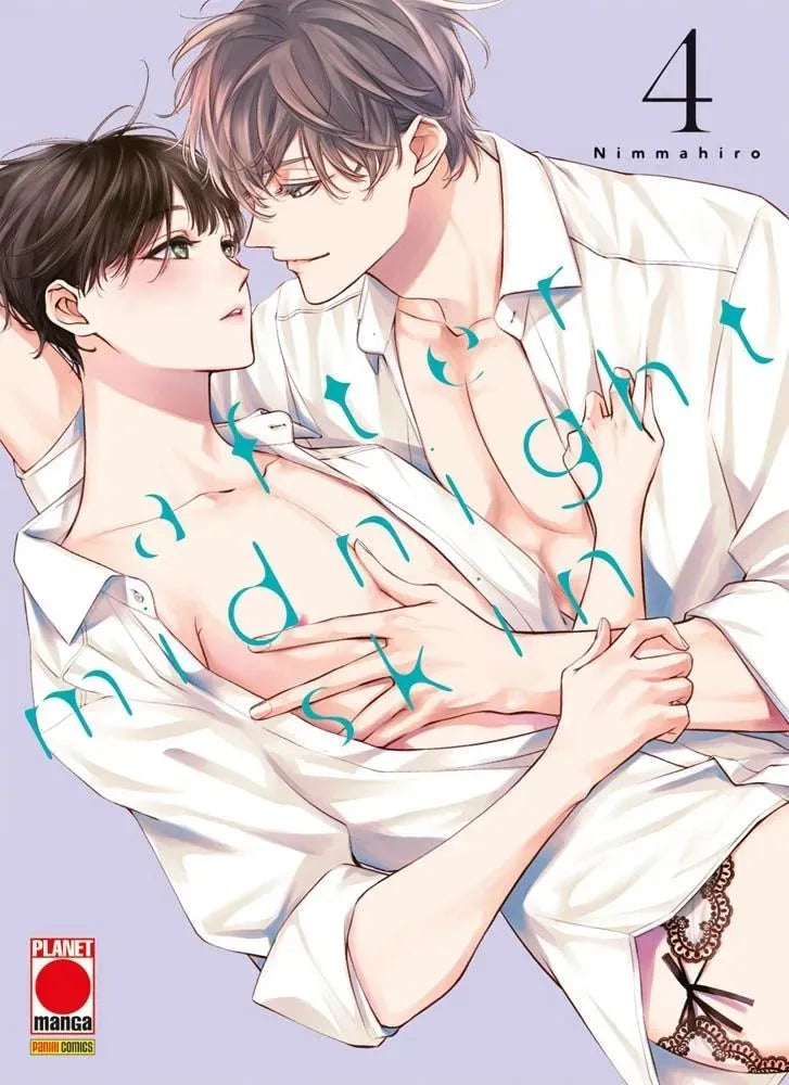 After Midnight Skin 4