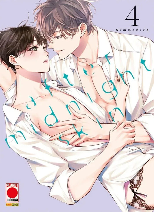 After Midnight Skin 4