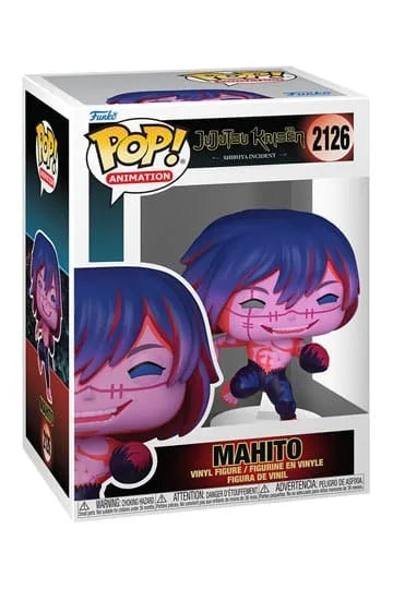 Funko POP! - Jujutsu Kaisen - Mahito 2126