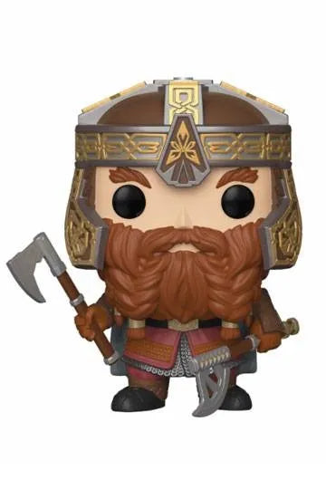 Funko POP! - Lord of the Rings - Gimli 629