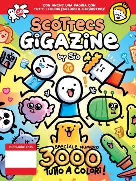 Scottecs Gigazine 30