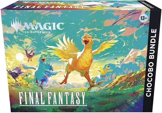 Final Fantasy - Chocobo Bundle (ENG)