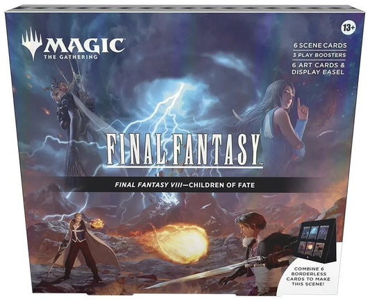 MTG - Final Fantasy - Scene Box - Children of Fate (ENG)