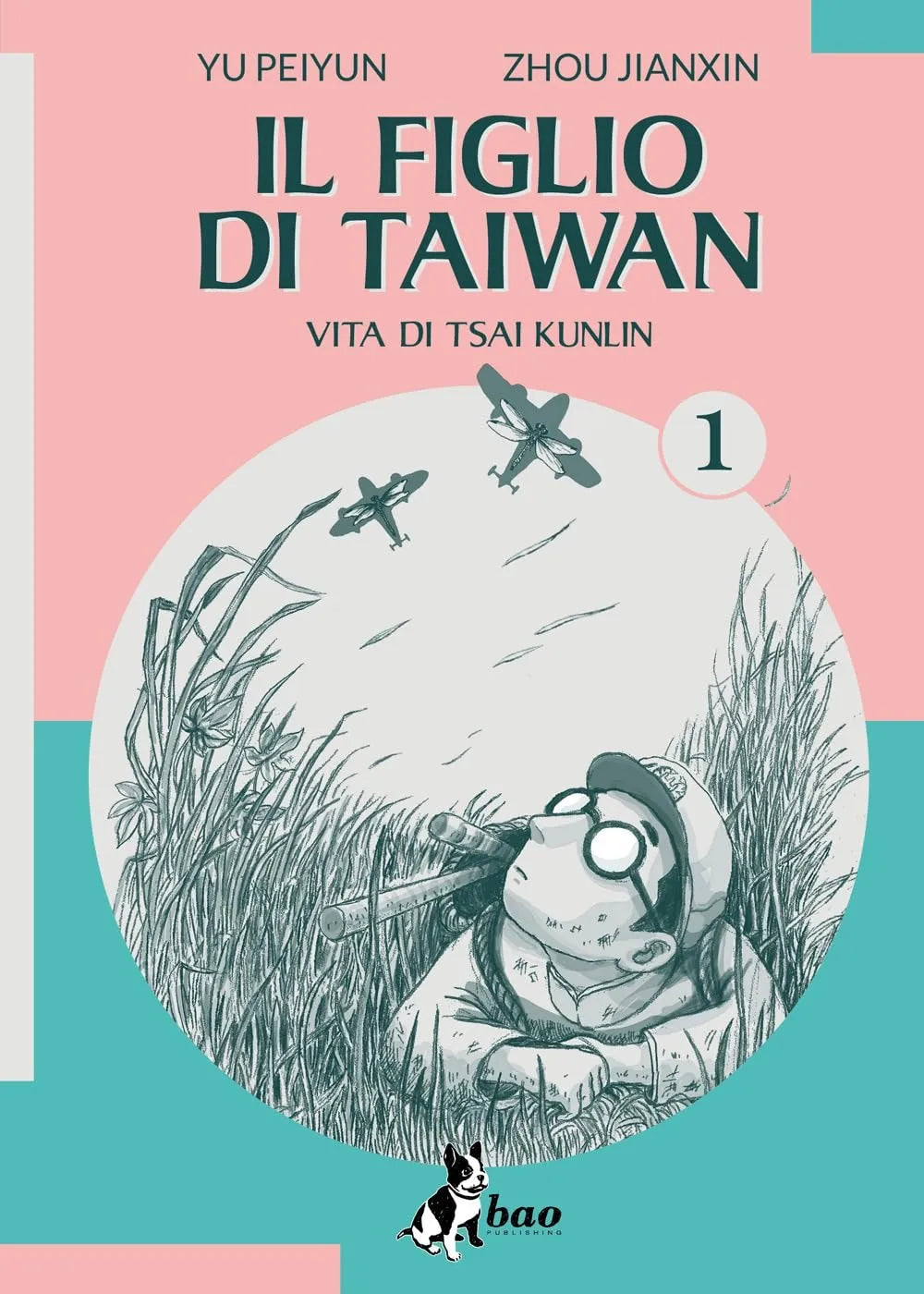 Il Figlio di Taiwan 1