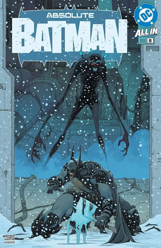 Absolute Batman 8
