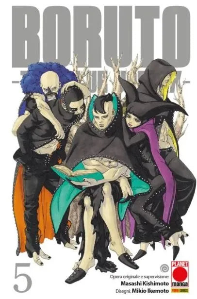 Boruto - Two Blue Vortex 5