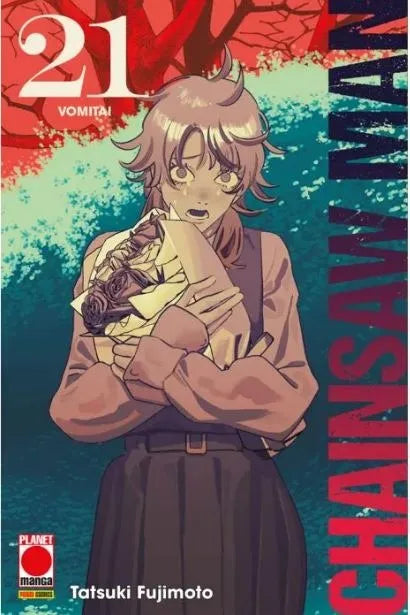 Chainsaw Man 21