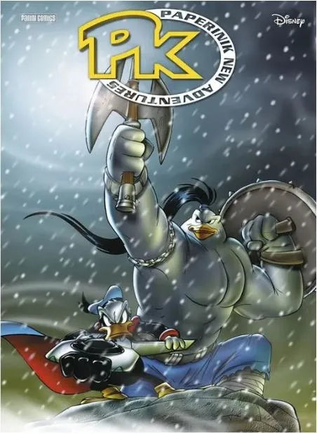 Pk Omnibus 4