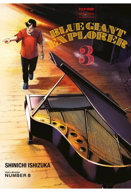 Blue Giant Explorer 3