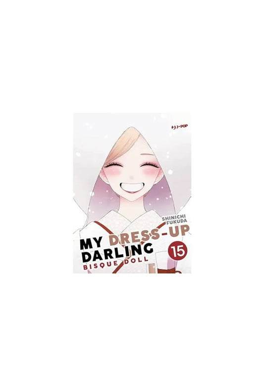 My Dress-up Darling: Bisque Doll 15