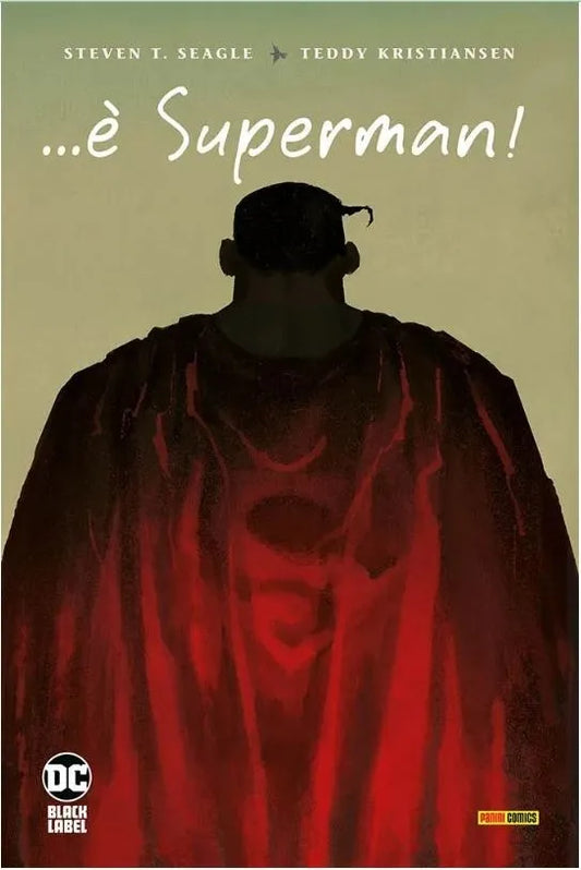 ...E' Superman!