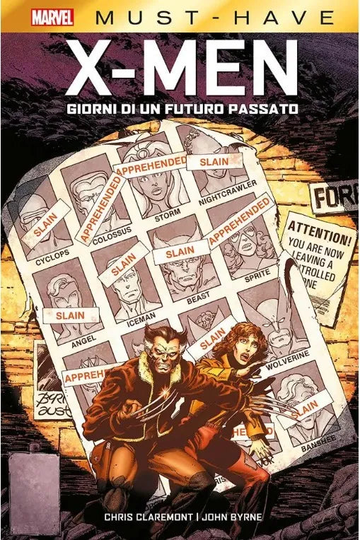 Marvel Must Have - X-Men: Giorni di Un Futuro Passato