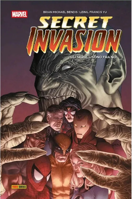 Marvel Pocket - Secret Invasion