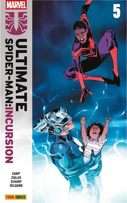 Ultimate Spider-Man: Incursion 5