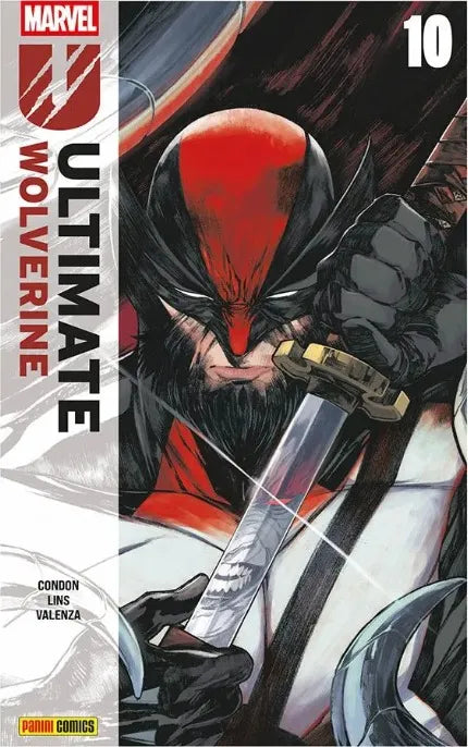 Ultimate Wolverine 10