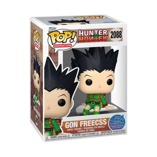 Funko POP! - Hunter x Hunter - Gon - 2088