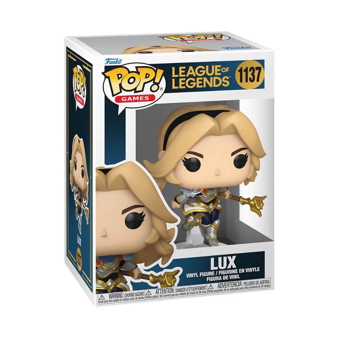 Funko POP! - League Of Legends - Lux - 1137