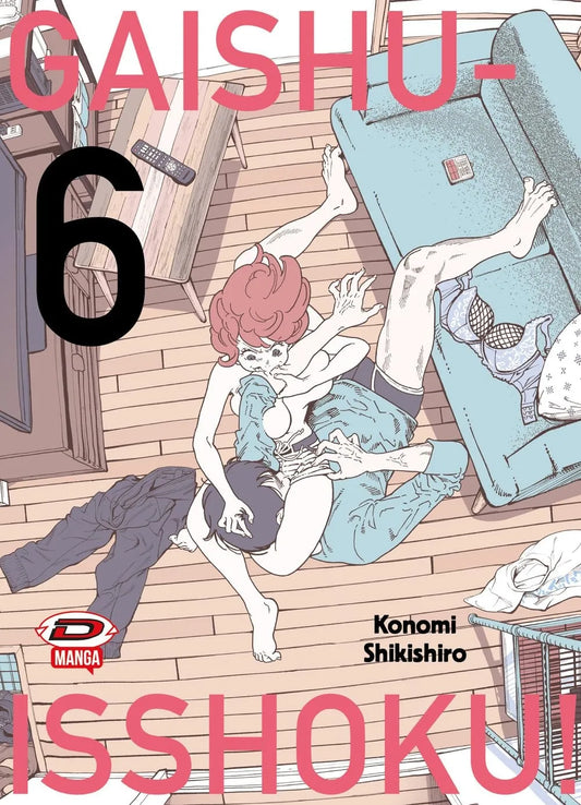 Gaishu Isshoku! - Un Gioco da Ragazzi! 6