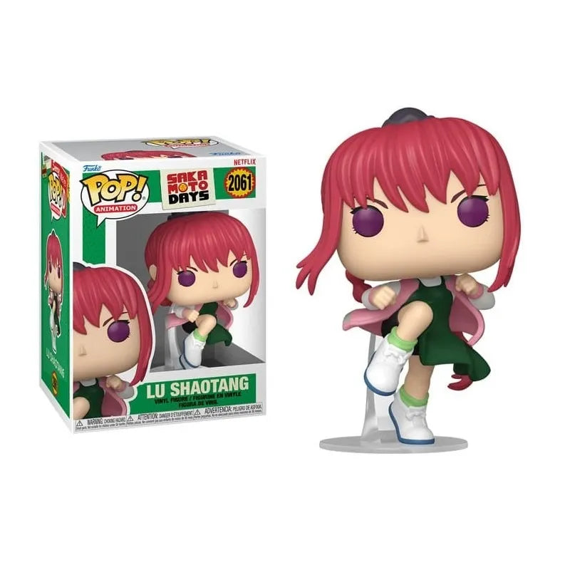 Sakamoto Days: Funko Pop! Animation - S1 - Lu