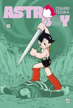 Astro Boy 8 - Osamushi Collection