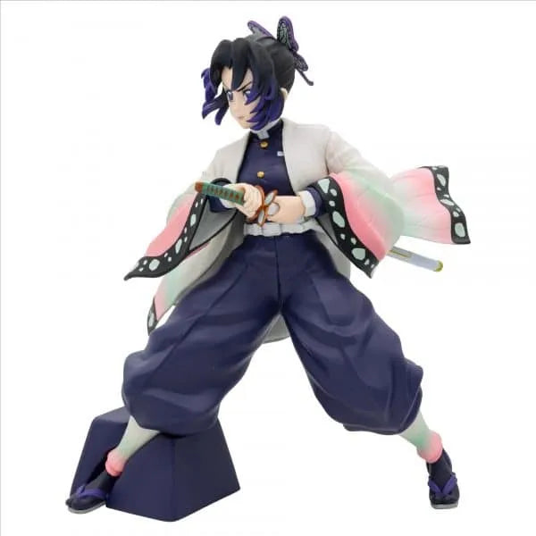 Banpresto Vibration Stars Demon Slayer Kimetsu No Yaiba Shinobu Kocho