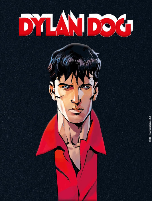 Dylan Dog 470bis - Variant