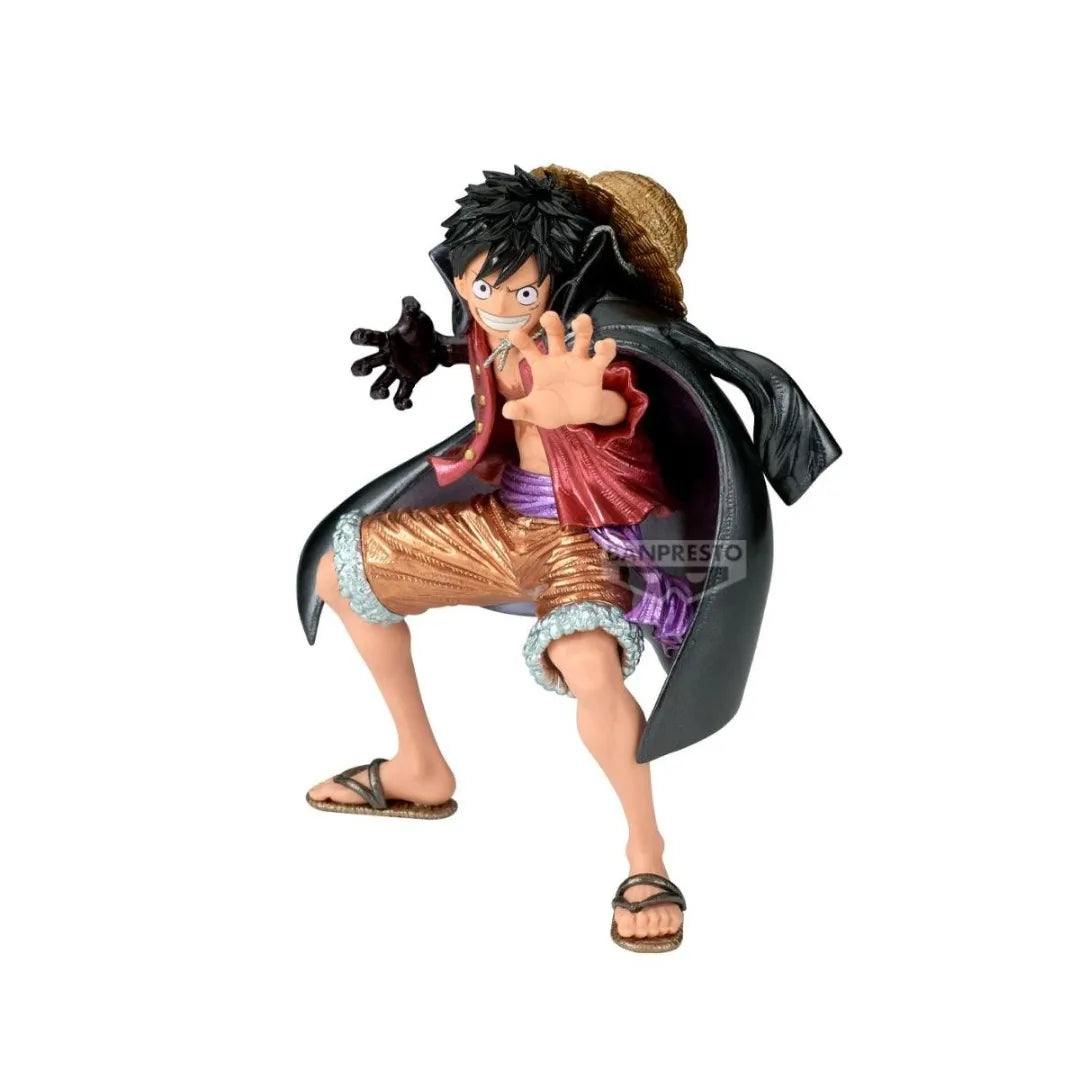 Figure ONE PIECE - Monkey D. Luffy - King Of Artist Figure 19cm