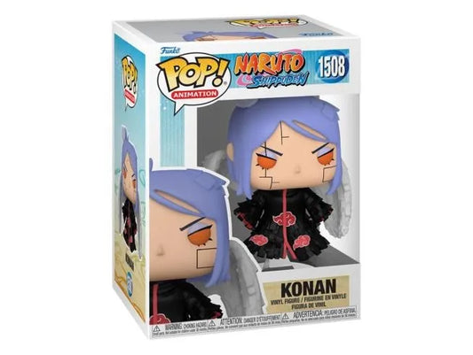 FUNKO POP Naruto Shippuden - 1508 Konan 9 cm