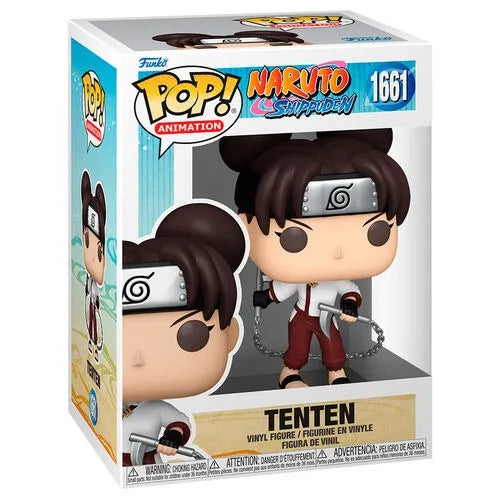 FUNKO POP Naruto - Tenten 9 cm