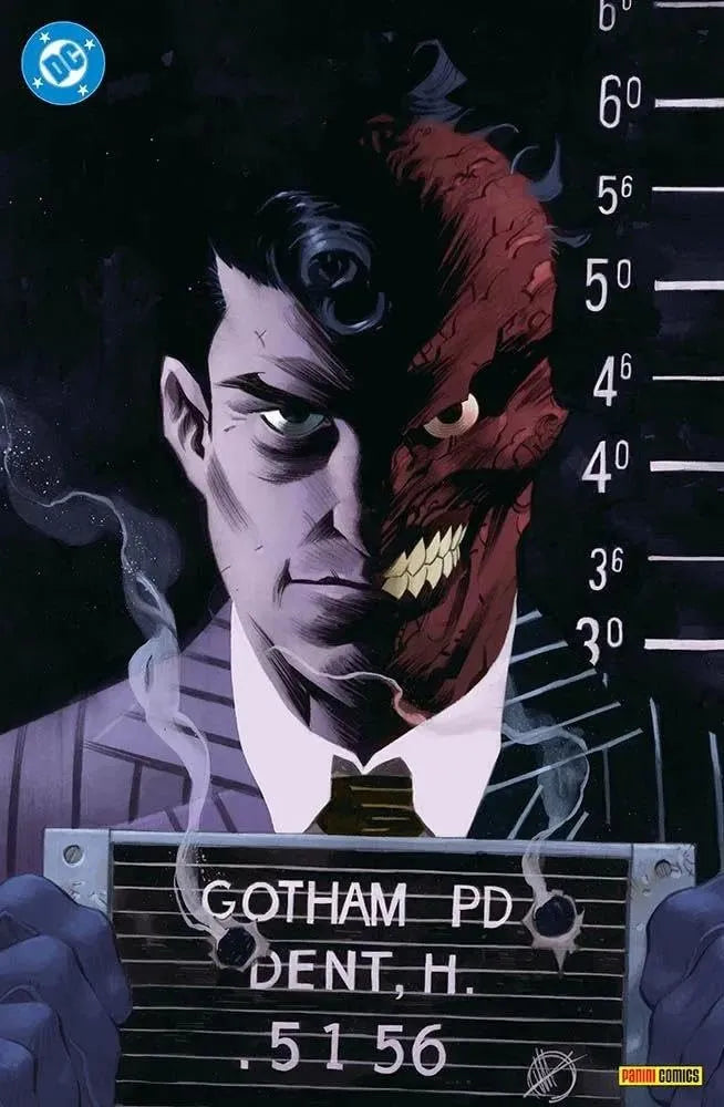 Batman - Il Lungo Halloween: L'Ultimo Halloween 10 - Variant