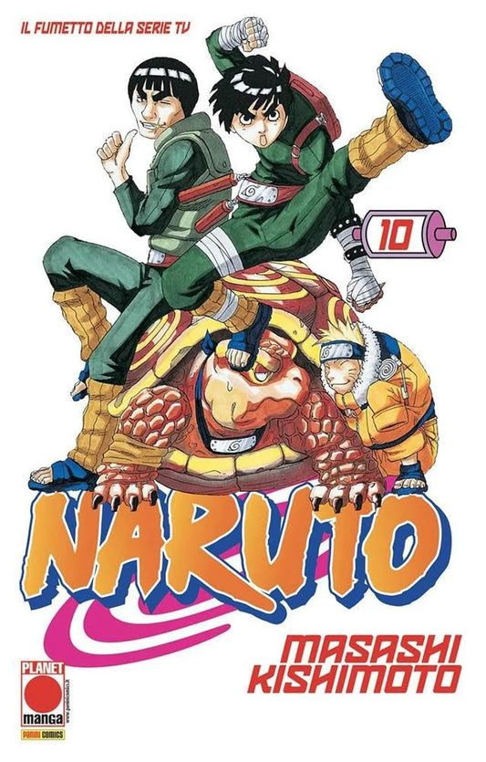 Naruto Il Mito 10 - Quinta Ristampa