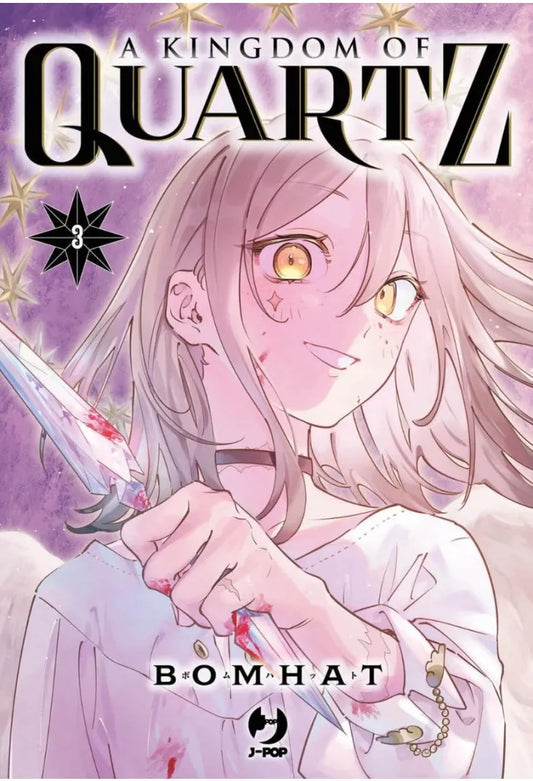 A Kingdom of Quartz 3