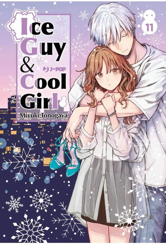 Ice Guy and Cool Girl 11