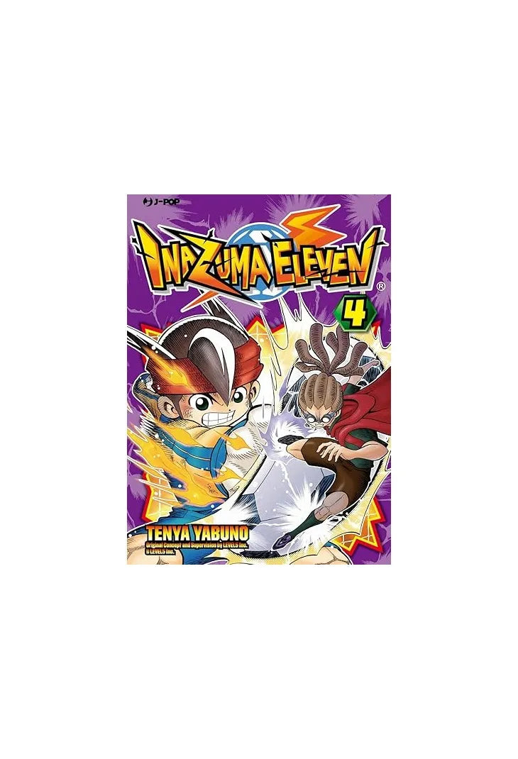 Inazuma Eleven 4
