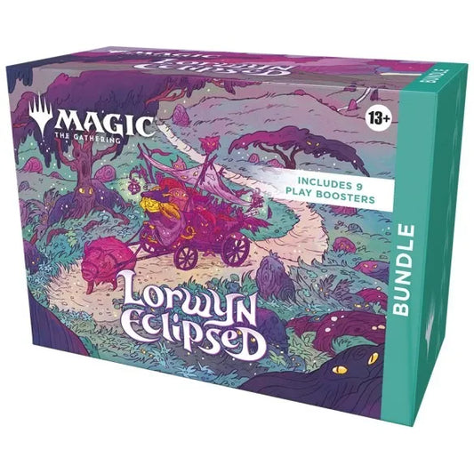 Lorwyn Eclipsed - Bundle (ENG)