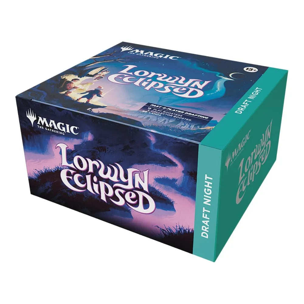 Lorwyn Eclipsed - Draft Night (ENG)